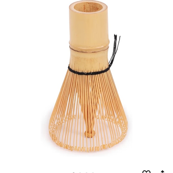 Bamboo Matcha Whisk - Picture 3 of 6
